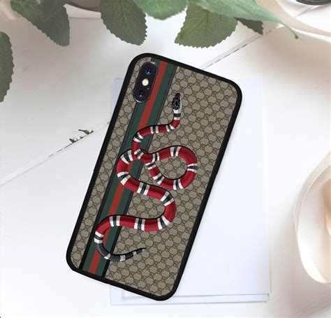 gucci ssnake phone case|Gucci phone case samsung.